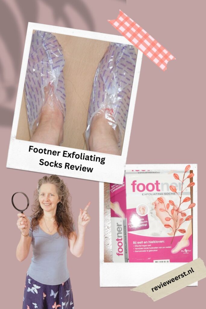 footner exfoliating socks