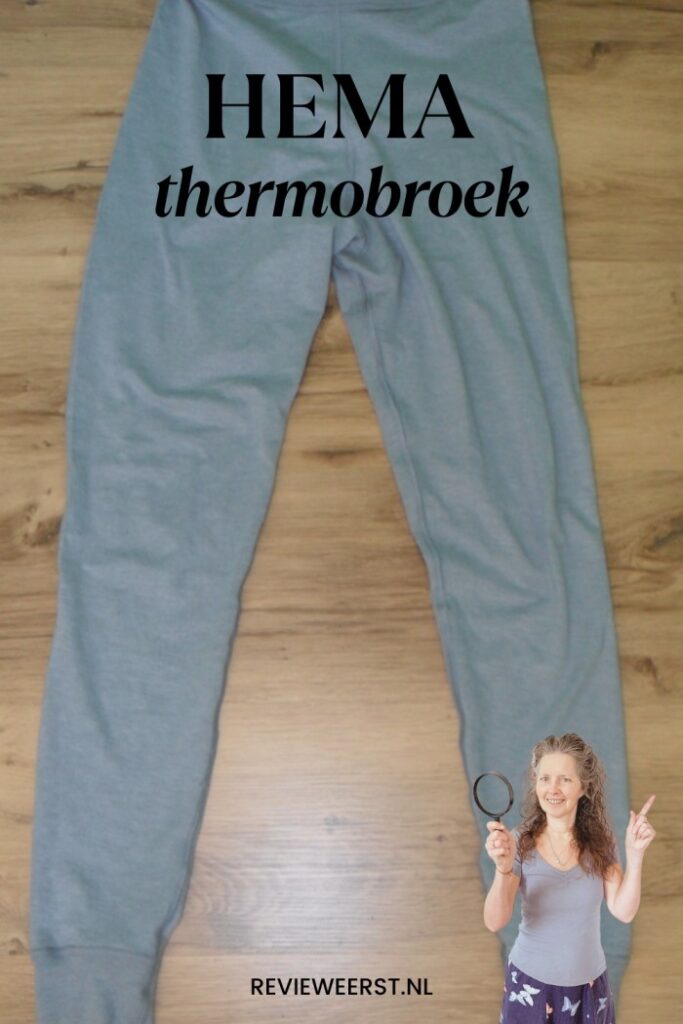 hema thermobroek