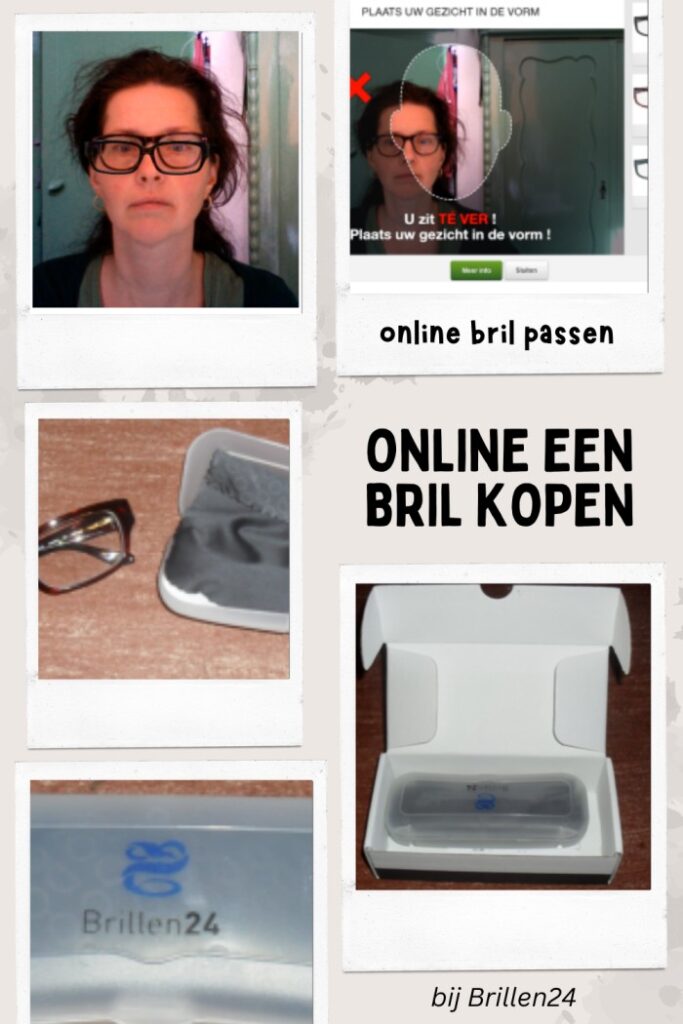 online een bril kopen