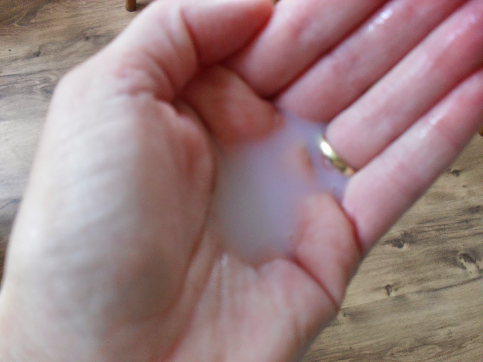 aldi biocura doucheschuim