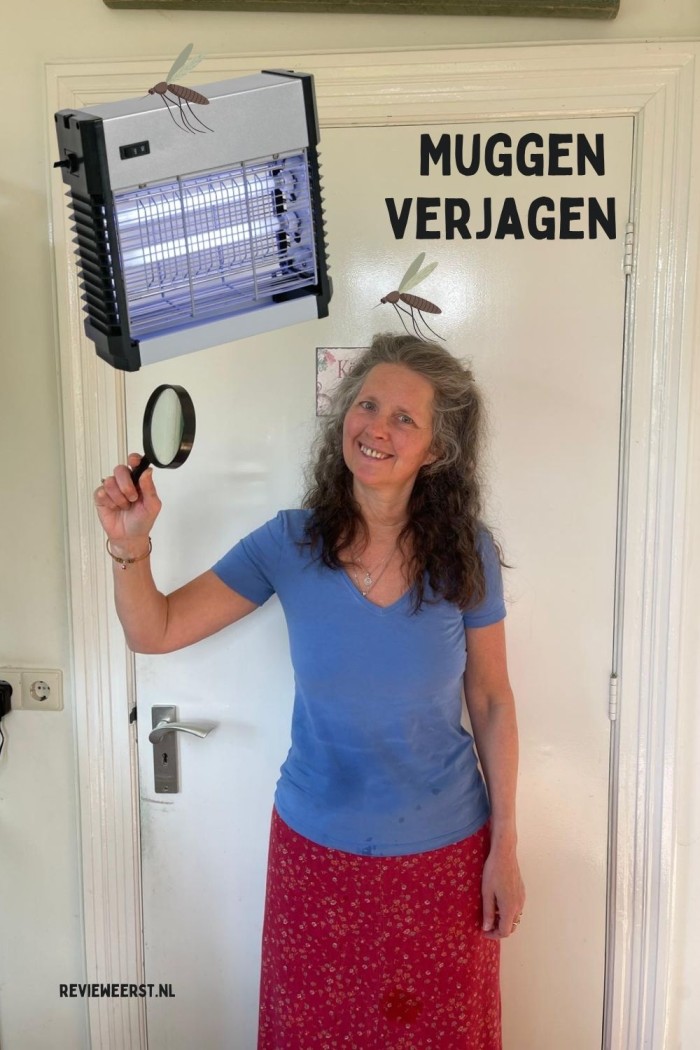muggen jagen