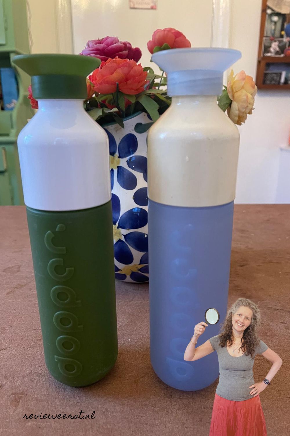 dopper fles aesthetic