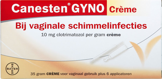 Canesten gyno bij schimmelinfecties: werkt het?