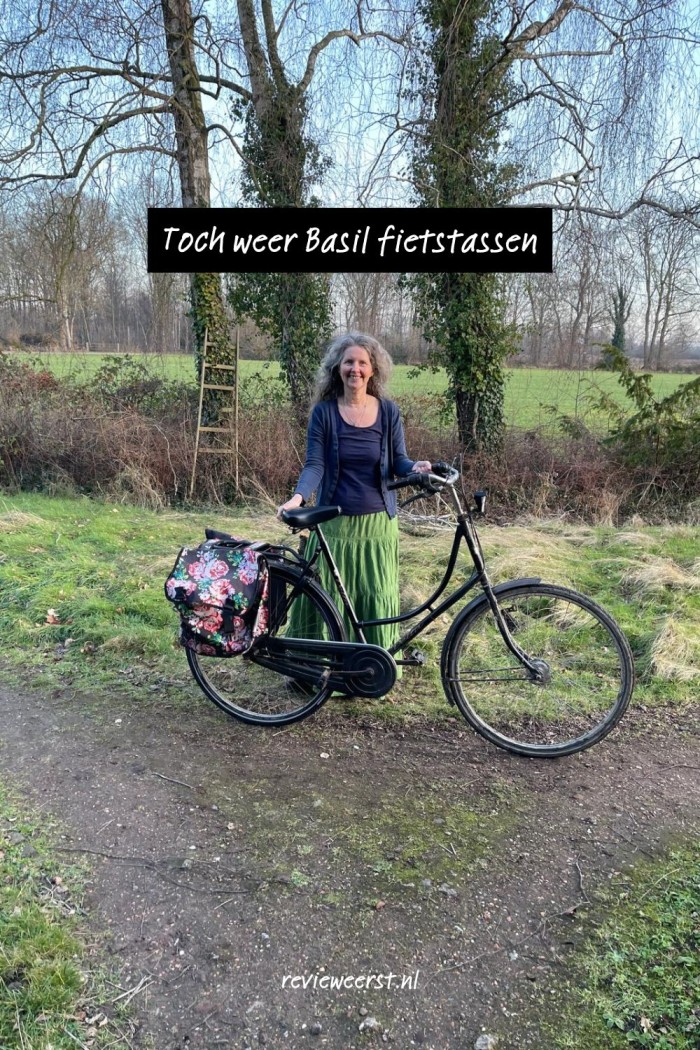 basil fietstassen