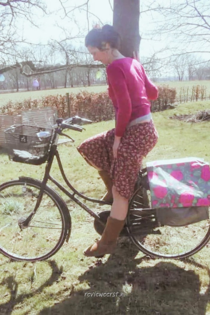 hema fietstassen