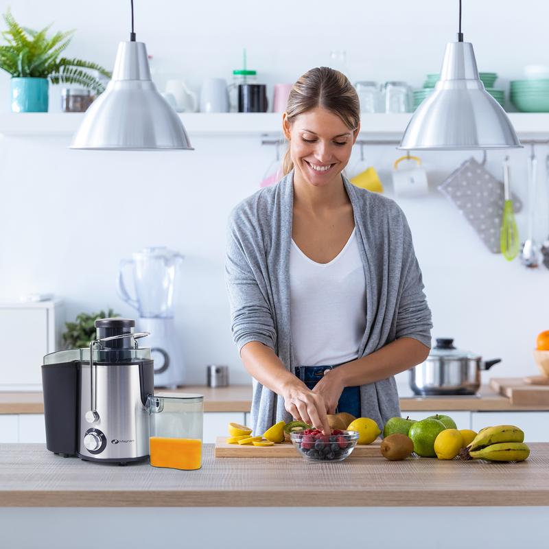 action sinaasappel pers