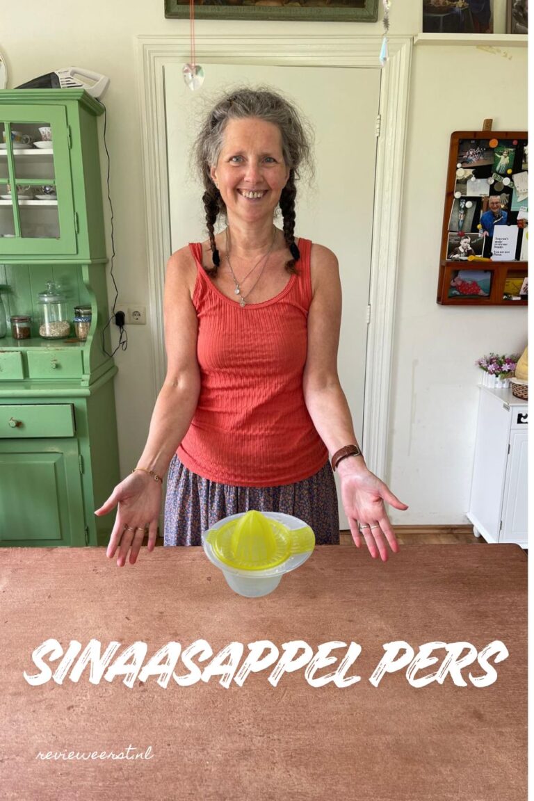 sinaasappel pers