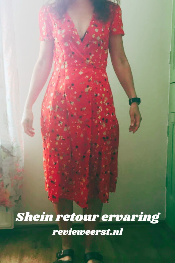 Shein retourneren: een jurk terugsturen valt nog niet mee
