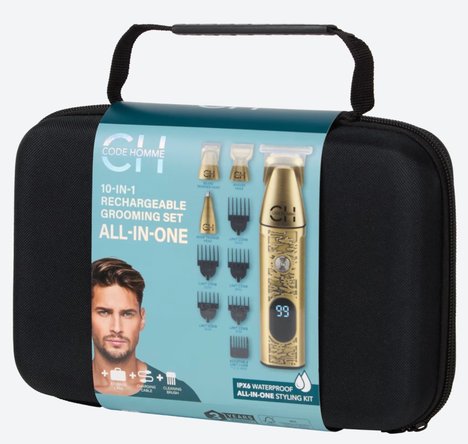 neushaartrimmer action