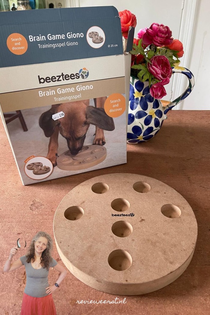 hondenpuzzels