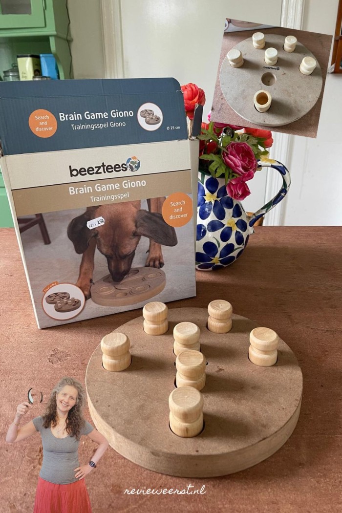 puzzel honden